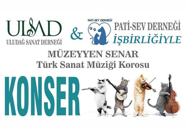 Müzeyyen Senar Türk Sanat Müziği Korosu Konseri